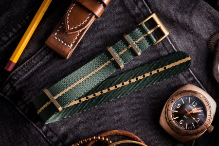 Custom nato watch online straps